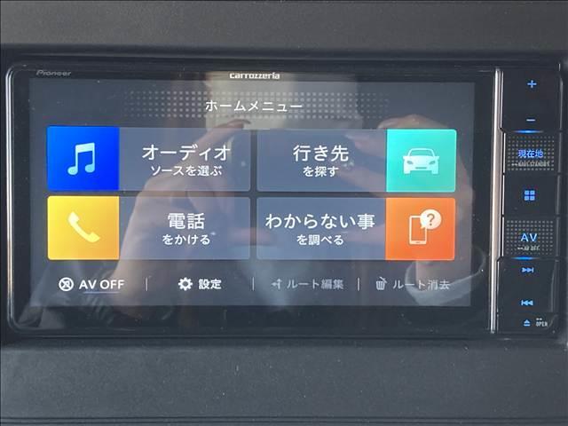 スペーシア ハイブリッドG 禁煙車 両側スライドドア 社外ナビ Bluetooth接続 CD DVD バックカメラ ETC ドライブレコーダー アイドリングストップ 社外アルミ スマートキー 衝突軽減ブレーキ 障害物センサー(6枚目)
