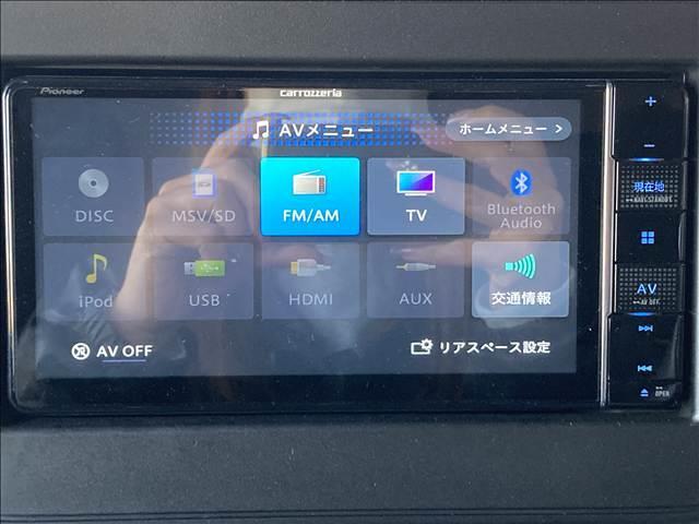 スペーシア ハイブリッドG 禁煙車 両側スライドドア 社外ナビ Bluetooth接続 CD DVD バックカメラ ETC ドライブレコーダー アイドリングストップ 社外アルミ スマートキー 衝突軽減ブレーキ 障害物センサー(8枚目)