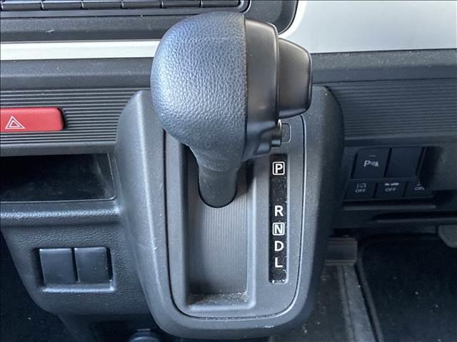 スペーシア ハイブリッドG 禁煙車 両側スライドドア 社外ナビ Bluetooth接続 CD DVD バックカメラ ETC ドライブレコーダー アイドリングストップ 社外アルミ スマートキー 衝突軽減ブレーキ 障害物センサー(13枚目)