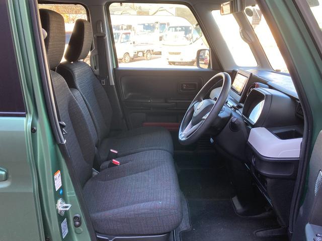 スペーシア ハイブリッドG 禁煙車 両側スライドドア 社外ナビ Bluetooth接続 CD DVD バックカメラ ETC ドライブレコーダー アイドリングストップ 社外アルミ スマートキー 衝突軽減ブレーキ 障害物センサー(27枚目)