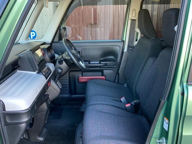 スペーシア ハイブリッドG 禁煙車 両側スライドドア 社外ナビ Bluetooth接続 CD DVD バックカメラ ETC ドライブレコーダー アイドリングストップ 社外アルミ スマートキー 衝突軽減ブレーキ 障害物センサー(28枚目)