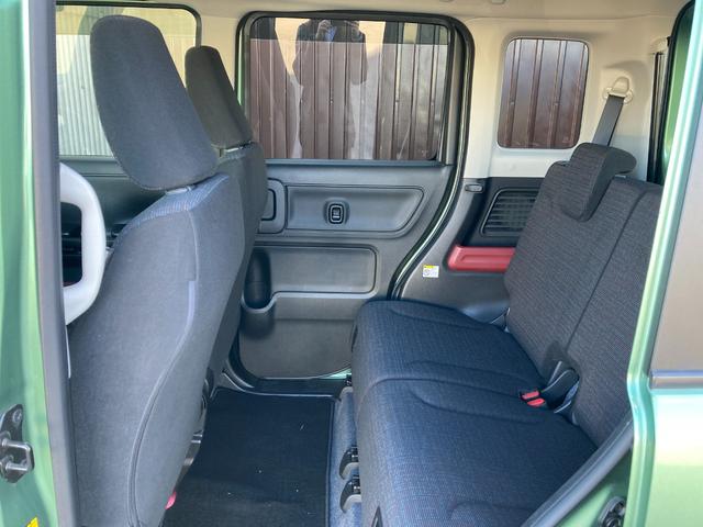 スペーシア ハイブリッドG 禁煙車 両側スライドドア 社外ナビ Bluetooth接続 CD DVD バックカメラ ETC ドライブレコーダー アイドリングストップ 社外アルミ スマートキー 衝突軽減ブレーキ 障害物センサー(29枚目)