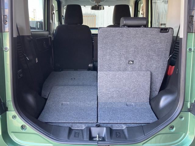 スペーシア ハイブリッドG 禁煙車 両側スライドドア 社外ナビ Bluetooth接続 CD DVD バックカメラ ETC ドライブレコーダー アイドリングストップ 社外アルミ スマートキー 衝突軽減ブレーキ 障害物センサー(31枚目)