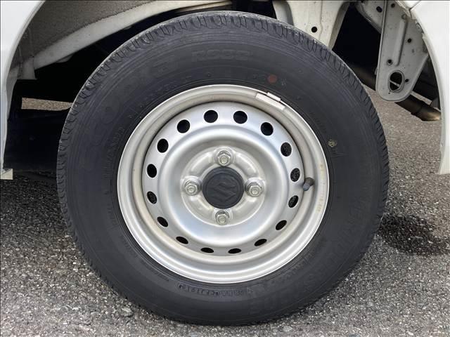 エブリイ PAリミテッド 禁煙車 両側スライドドア 純正ラジオ ETC キーレス 安全装置 衝突軽減ブレーキ 横滑り防止装置 盗難防止装置 パワーステアリング エアコン(18枚目)