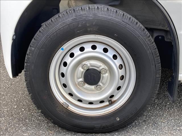 エブリイ PAリミテッド 禁煙車 両側スライドドア 純正ラジオ ETC キーレス 安全装置 衝突軽減ブレーキ 横滑り防止装置 盗難防止装置 パワーステアリング エアコン(19枚目)