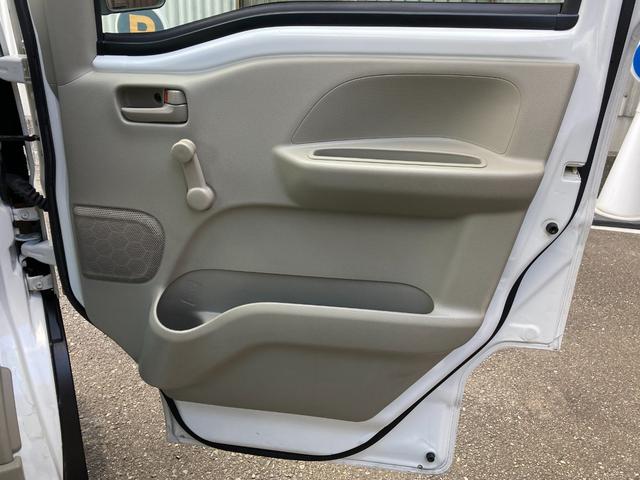 エブリイ PAリミテッド 禁煙車 両側スライドドア 純正ラジオ ETC キーレス 安全装置 衝突軽減ブレーキ 横滑り防止装置 盗難防止装置 パワーステアリング エアコン(34枚目)