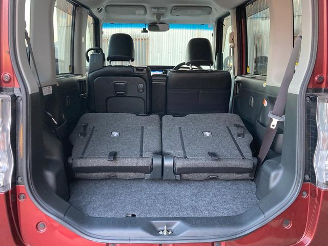 タント カスタムX トップエディションSAIII 禁煙車 両側スライド片側電動ドア ダイハツ純正ナビ Bluetooth接続 CD DVD バックカメラ ETC シートヒーター アイドリングストップ ドライブレコーダー スマートキー 衝突軽減ブレーキ(31枚目)