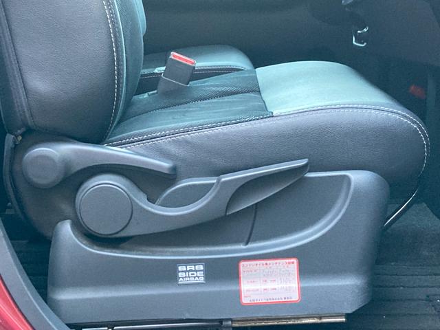 タント カスタムX トップエディションSAIII 禁煙車 両側スライド片側電動ドア ダイハツ純正ナビ Bluetooth接続 CD DVD バックカメラ ETC シートヒーター アイドリングストップ ドライブレコーダー スマートキー 衝突軽減ブレーキ(43枚目)