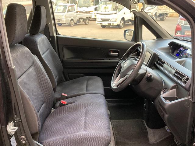 ワゴンR ハイブリッドFX 禁煙車 社外ナビ Bluetooth接続 CD DVD ワンセグTV ETC シートヒーター アイドリングストップ 純正アルミ フォグランプ スマートキー 衝突軽減ブレーキ アクセル踏み間違い防止装置(25枚目)