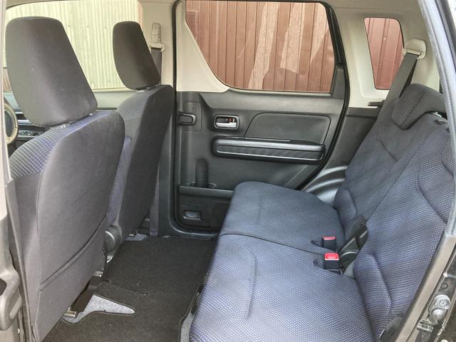 ワゴンR ハイブリッドFX 禁煙車 社外ナビ Bluetooth接続 CD DVD ワンセグTV ETC シートヒーター アイドリングストップ 純正アルミ フォグランプ スマートキー 衝突軽減ブレーキ アクセル踏み間違い防止装置(27枚目)
