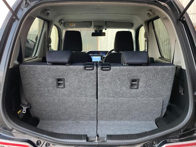 ワゴンR ハイブリッドFX 禁煙車 社外ナビ Bluetooth接続 CD DVD ワンセグTV ETC シートヒーター アイドリングストップ 純正アルミ フォグランプ スマートキー 衝突軽減ブレーキ アクセル踏み間違い防止装置(28枚目)