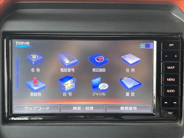 ハスラー ハイブリッドＧ　禁煙車　社外ナビ　Ｂｌｕｅｔｏｏｔｈ　ＣＤ　ＤＶＤ　バックカメラ　ＥＴＣ　両席シートヒーター　アイドリングストップ　クルーズコントロール　衝突軽減ブレーキ　アクセル踏み間違い防止装置　障害物センサー（7枚目）