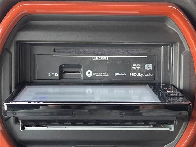 ハスラー ハイブリッドＧ　禁煙車　社外ナビ　Ｂｌｕｅｔｏｏｔｈ　ＣＤ　ＤＶＤ　バックカメラ　ＥＴＣ　両席シートヒーター　アイドリングストップ　クルーズコントロール　衝突軽減ブレーキ　アクセル踏み間違い防止装置　障害物センサー（11枚目）