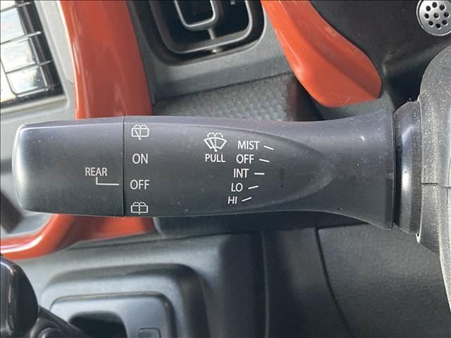 ハスラー ハイブリッドＧ　禁煙車　社外ナビ　Ｂｌｕｅｔｏｏｔｈ　ＣＤ　ＤＶＤ　バックカメラ　ＥＴＣ　両席シートヒーター　アイドリングストップ　クルーズコントロール　衝突軽減ブレーキ　アクセル踏み間違い防止装置　障害物センサー（15枚目）