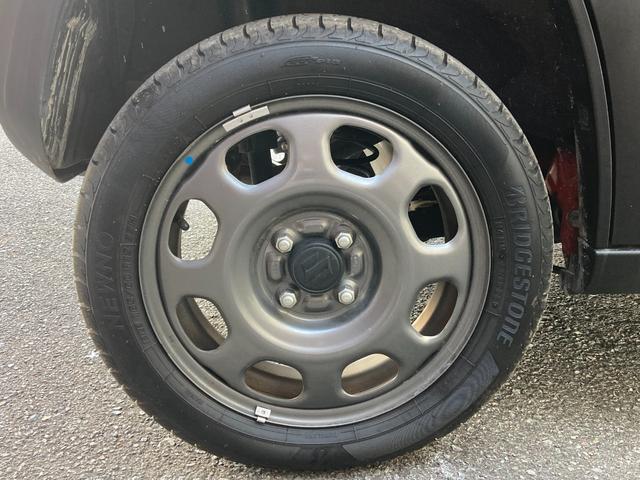 ハスラー ハイブリッドＧ　禁煙車　社外ナビ　Ｂｌｕｅｔｏｏｔｈ　ＣＤ　ＤＶＤ　バックカメラ　ＥＴＣ　両席シートヒーター　アイドリングストップ　クルーズコントロール　衝突軽減ブレーキ　アクセル踏み間違い防止装置　障害物センサー（23枚目）