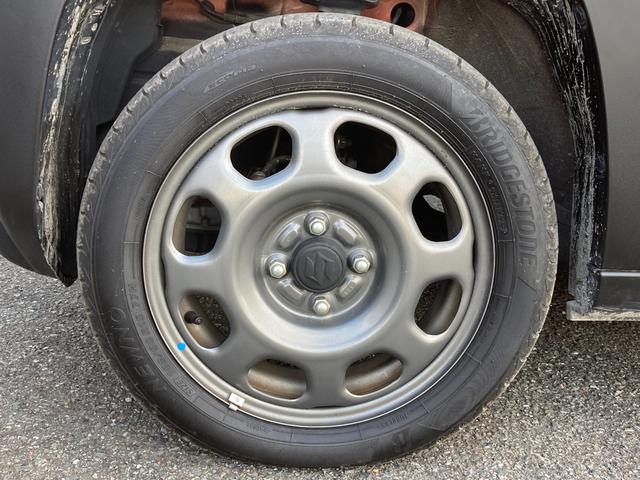 ハスラー ハイブリッドＧ　禁煙車　社外ナビ　Ｂｌｕｅｔｏｏｔｈ　ＣＤ　ＤＶＤ　バックカメラ　ＥＴＣ　両席シートヒーター　アイドリングストップ　クルーズコントロール　衝突軽減ブレーキ　アクセル踏み間違い防止装置　障害物センサー（25枚目）