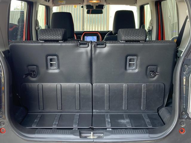 ハスラー ハイブリッドＧ　禁煙車　社外ナビ　Ｂｌｕｅｔｏｏｔｈ　ＣＤ　ＤＶＤ　バックカメラ　ＥＴＣ　両席シートヒーター　アイドリングストップ　クルーズコントロール　衝突軽減ブレーキ　アクセル踏み間違い防止装置　障害物センサー（28枚目）