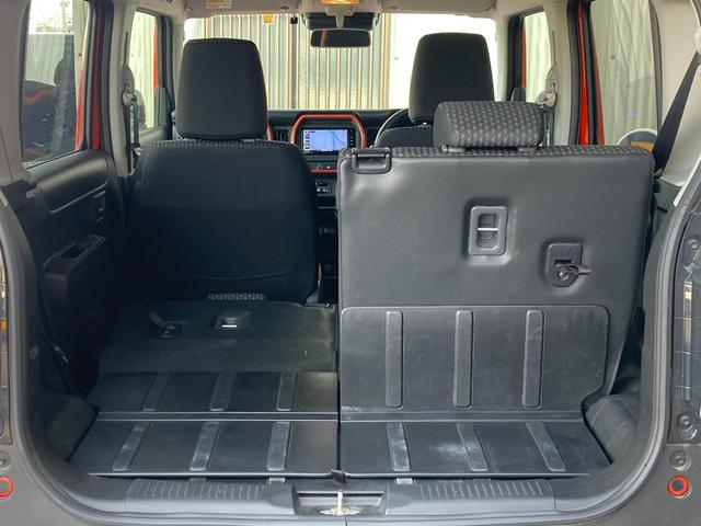 ハスラー ハイブリッドＧ　禁煙車　社外ナビ　Ｂｌｕｅｔｏｏｔｈ　ＣＤ　ＤＶＤ　バックカメラ　ＥＴＣ　両席シートヒーター　アイドリングストップ　クルーズコントロール　衝突軽減ブレーキ　アクセル踏み間違い防止装置　障害物センサー（29枚目）