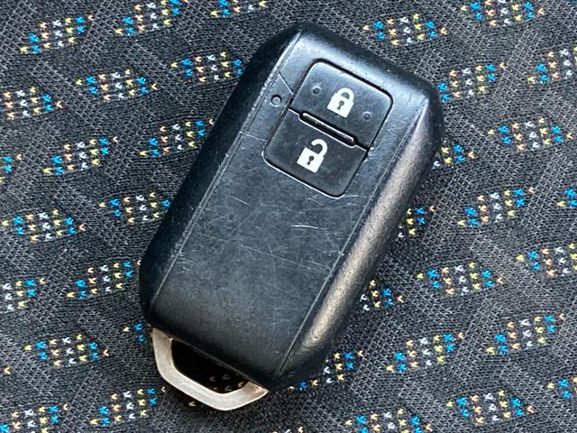 ハスラー ハイブリッドＧ　禁煙車　社外ナビ　Ｂｌｕｅｔｏｏｔｈ　ＣＤ　ＤＶＤ　バックカメラ　ＥＴＣ　両席シートヒーター　アイドリングストップ　クルーズコントロール　衝突軽減ブレーキ　アクセル踏み間違い防止装置　障害物センサー（48枚目）