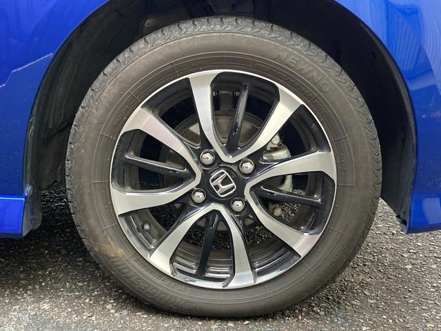 Ｎ－ＢＯＸカスタム Ｇ・Ｌホンダセンシング　禁煙車　ホンダ純正ナビ　Ｂｌｕｅｔｏｏｔｈ　ＣＤ　ＤＶＤ　バックカメラ　ＥＴＣ　クルーズコントロール　純正アルミ　スマートキー　衝突軽減ブレーキ　横滑り防止装置　障害物センサー　アクセル踏み間違い防止（24枚目）