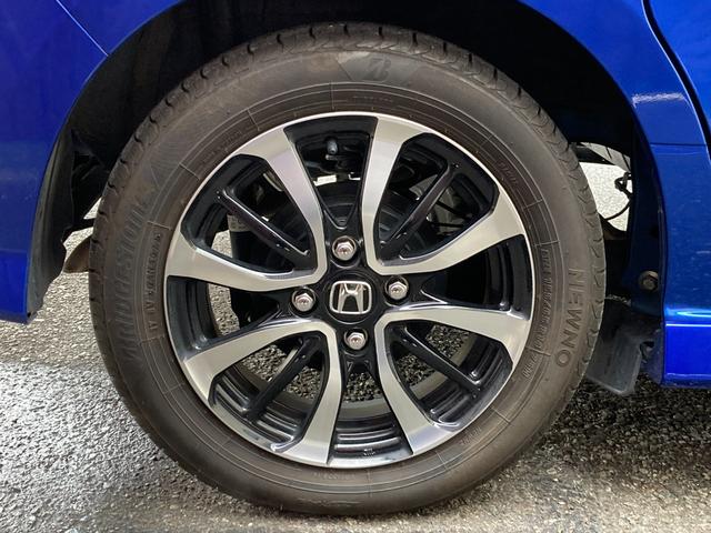 Ｎ－ＢＯＸカスタム Ｇ・Ｌホンダセンシング　禁煙車　ホンダ純正ナビ　Ｂｌｕｅｔｏｏｔｈ　ＣＤ　ＤＶＤ　バックカメラ　ＥＴＣ　クルーズコントロール　純正アルミ　スマートキー　衝突軽減ブレーキ　横滑り防止装置　障害物センサー　アクセル踏み間違い防止（25枚目）