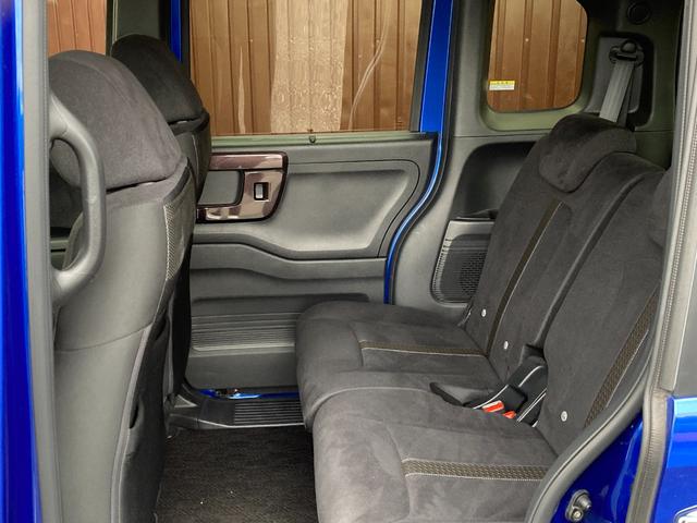 Ｎ－ＢＯＸカスタム Ｇ・Ｌホンダセンシング　禁煙車　ホンダ純正ナビ　Ｂｌｕｅｔｏｏｔｈ　ＣＤ　ＤＶＤ　バックカメラ　ＥＴＣ　クルーズコントロール　純正アルミ　スマートキー　衝突軽減ブレーキ　横滑り防止装置　障害物センサー　アクセル踏み間違い防止（30枚目）