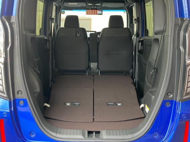 Ｎ－ＢＯＸカスタム Ｇ・Ｌホンダセンシング　禁煙車　ホンダ純正ナビ　Ｂｌｕｅｔｏｏｔｈ　ＣＤ　ＤＶＤ　バックカメラ　ＥＴＣ　クルーズコントロール　純正アルミ　スマートキー　衝突軽減ブレーキ　横滑り防止装置　障害物センサー　アクセル踏み間違い防止（33枚目）