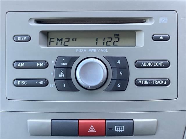 ミラ Ｌ　禁煙車　ダイハツ純正カーラジオ　ＣＤプレーヤー　ＥＴＣ　キーレス　横滑り防止装置　盗難防止装置　パワーステアリング　パワーウィンドウ　エアコン（5枚目）
