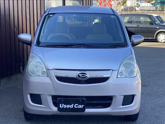 ミラ Ｌ　禁煙車　ダイハツ純正カーラジオ　ＣＤプレーヤー　ＥＴＣ　キーレス　横滑り防止装置　盗難防止装置　パワーステアリング　パワーウィンドウ　エアコン（12枚目）