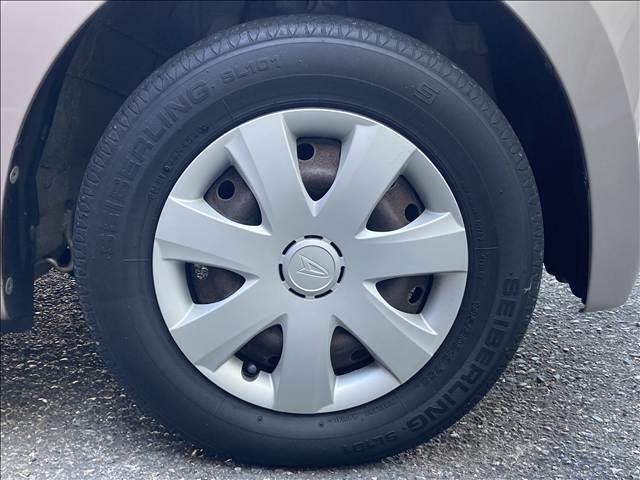 ミラ Ｌ　禁煙車　ダイハツ純正カーラジオ　ＣＤプレーヤー　ＥＴＣ　キーレス　横滑り防止装置　盗難防止装置　パワーステアリング　パワーウィンドウ　エアコン（15枚目）
