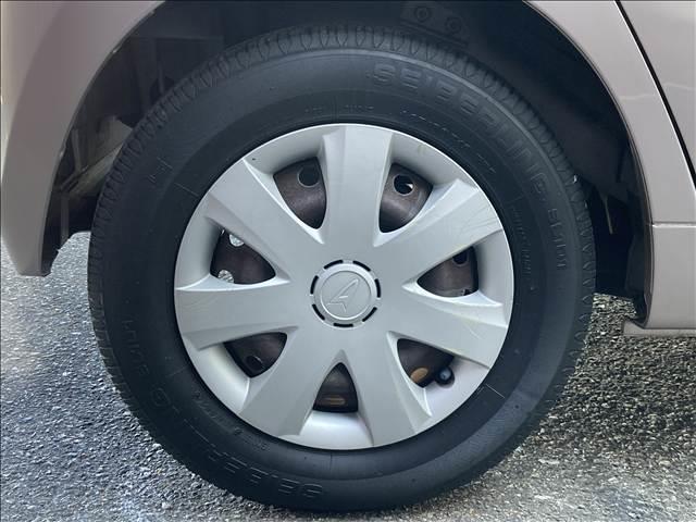 ミラ Ｌ　禁煙車　ダイハツ純正カーラジオ　ＣＤプレーヤー　ＥＴＣ　キーレス　横滑り防止装置　盗難防止装置　パワーステアリング　パワーウィンドウ　エアコン（16枚目）