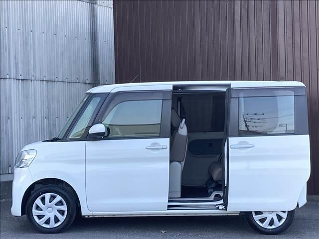 タント Ｌ　ＳＡＩＩＩ　禁煙車　両側スライドドア　ダイハツ純正ナビ　Ｂｌｕｅｔｏｏｔｈ　ＣＤ　ＤＶＤ　バックカメラ　ＥＴＣ　アイドリングストップ　キーレス　衝突軽減ブレーキ　横滑り防止装置　障害物センサー　盗難防止装置（20枚目）