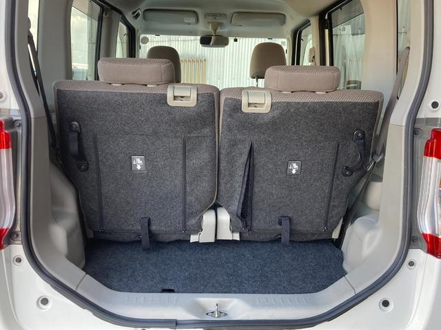 タント Ｌ　ＳＡＩＩＩ　禁煙車　両側スライドドア　ダイハツ純正ナビ　Ｂｌｕｅｔｏｏｔｈ　ＣＤ　ＤＶＤ　バックカメラ　ＥＴＣ　アイドリングストップ　キーレス　衝突軽減ブレーキ　横滑り防止装置　障害物センサー　盗難防止装置（29枚目）