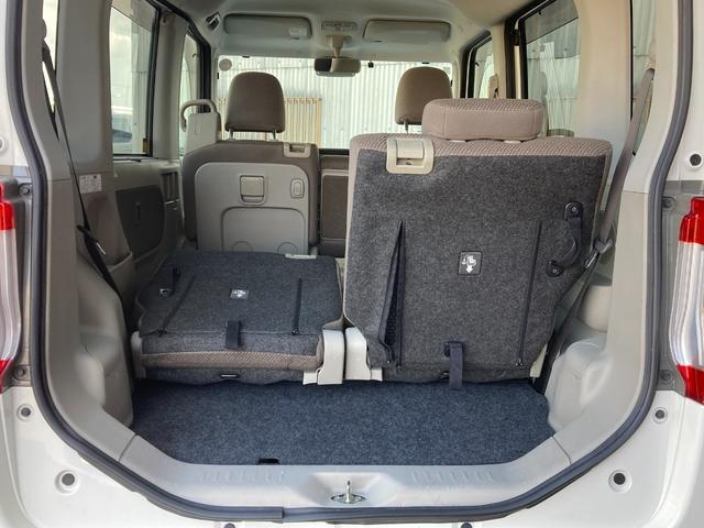 タント Ｌ　ＳＡＩＩＩ　禁煙車　両側スライドドア　ダイハツ純正ナビ　Ｂｌｕｅｔｏｏｔｈ　ＣＤ　ＤＶＤ　バックカメラ　ＥＴＣ　アイドリングストップ　キーレス　衝突軽減ブレーキ　横滑り防止装置　障害物センサー　盗難防止装置（30枚目）