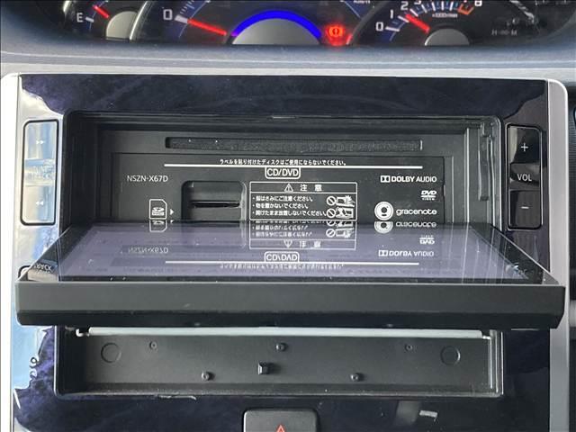 タント カスタムＲＳ　トップエディションＳＡＩＩＩ　禁煙車　両側電動スライドドア　ダイハツ純正ナビ　Ｂｌｕｅｔｏｏｔｈ　ＣＤ　ＤＶＤ　バックカメラ　ＥＴＣ　アイドリングストップ　シートヒーター　ドライブレコーダー　純正アルミ　スマートキー　盗難防止装置（8枚目）