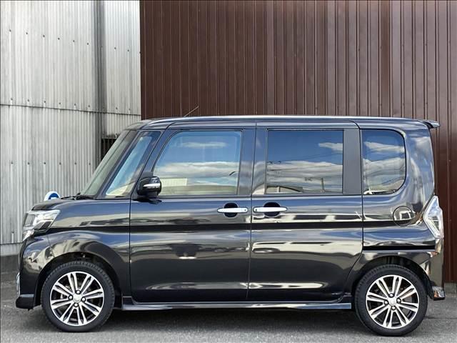 タント カスタムＲＳ　トップエディションＳＡＩＩＩ　禁煙車　両側電動スライドドア　ダイハツ純正ナビ　Ｂｌｕｅｔｏｏｔｈ　ＣＤ　ＤＶＤ　バックカメラ　ＥＴＣ　アイドリングストップ　シートヒーター　ドライブレコーダー　純正アルミ　スマートキー　盗難防止装置（16枚目）