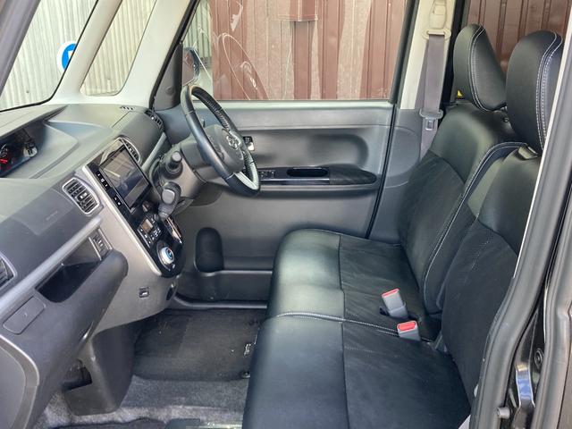 タント カスタムＲＳ　トップエディションＳＡＩＩＩ　禁煙車　両側電動スライドドア　ダイハツ純正ナビ　Ｂｌｕｅｔｏｏｔｈ　ＣＤ　ＤＶＤ　バックカメラ　ＥＴＣ　アイドリングストップ　シートヒーター　ドライブレコーダー　純正アルミ　スマートキー　盗難防止装置（24枚目）