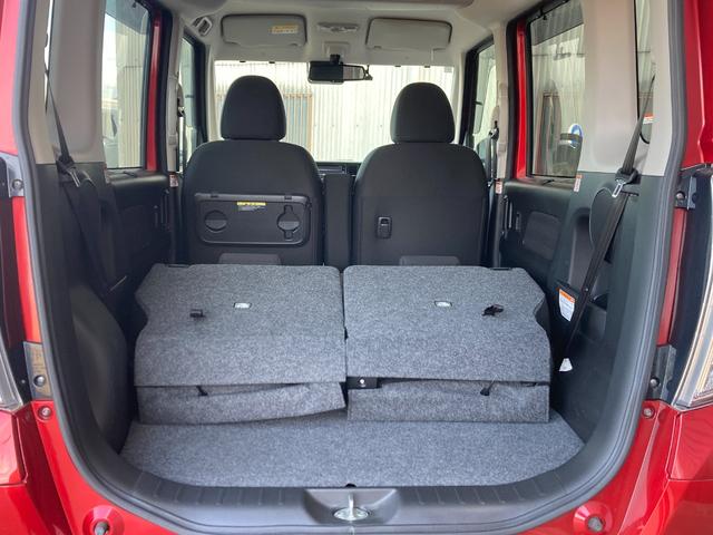 デイズルークス ハイウェイスター　Ｘ　禁煙車　両側スライド片側電動ドア　日産純正ナビ　Ｂｌｕｅｔｏｏｔｈ接続　ＣＤ　ＤＶＤ　バックカメラ　全周囲カメラ　アイドリングストップ　スマートキー　衝突軽減ブレーキ　アクセル踏み間違い防止装置（27枚目）