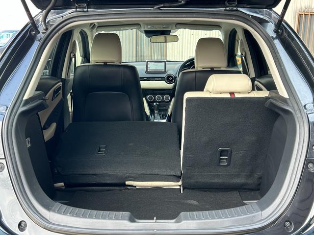 デミオ 13S Lパッケージ 禁煙車 マツダ純正ナビ Bluetooth CD DVD バックカメラ ETC アイドリングストップ 純正アルミ スマートキー 衝突軽減ブレーキ 横滑り防止装置 盗難防止装置 パワーステアリング(29枚目)