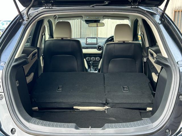 デミオ 13S Lパッケージ 禁煙車 マツダ純正ナビ Bluetooth CD DVD バックカメラ ETC アイドリングストップ 純正アルミ スマートキー 衝突軽減ブレーキ 横滑り防止装置 盗難防止装置 パワーステアリング(30枚目)