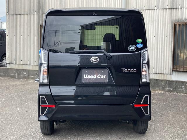 タント カスタムX 禁煙車 両側電動スライドドア 社外ナビ Bluetooth CD DVD バックカメラ 両席シートヒーター アイドリングストップ ドライブレコーダー 純正アルミ スマートキー 衝突軽減ブレーキ(22枚目)