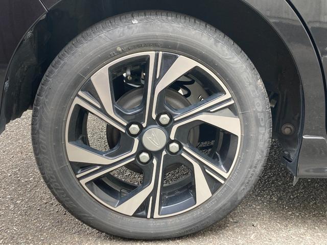 タント カスタムX 禁煙車 両側電動スライドドア 社外ナビ Bluetooth CD DVD バックカメラ 両席シートヒーター アイドリングストップ ドライブレコーダー 純正アルミ スマートキー 衝突軽減ブレーキ(24枚目)