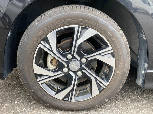 タント カスタムX 禁煙車 両側電動スライドドア 社外ナビ Bluetooth CD DVD バックカメラ 両席シートヒーター アイドリングストップ ドライブレコーダー 純正アルミ スマートキー 衝突軽減ブレーキ(26枚目)