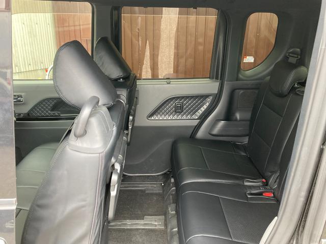 タント カスタムX 禁煙車 両側電動スライドドア 社外ナビ Bluetooth CD DVD バックカメラ 両席シートヒーター アイドリングストップ ドライブレコーダー 純正アルミ スマートキー 衝突軽減ブレーキ(29枚目)