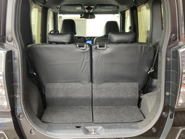 タント カスタムX 禁煙車 両側電動スライドドア 社外ナビ Bluetooth CD DVD バックカメラ 両席シートヒーター アイドリングストップ ドライブレコーダー 純正アルミ スマートキー 衝突軽減ブレーキ(30枚目)