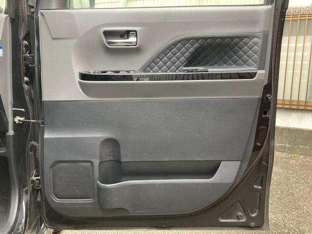 タント カスタムX 禁煙車 両側電動スライドドア 社外ナビ Bluetooth CD DVD バックカメラ 両席シートヒーター アイドリングストップ ドライブレコーダー 純正アルミ スマートキー 衝突軽減ブレーキ(46枚目)