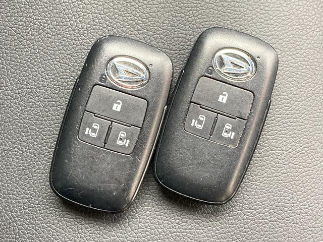 タント カスタムX 禁煙車 両側電動スライドドア 社外ナビ Bluetooth CD DVD バックカメラ 両席シートヒーター アイドリングストップ ドライブレコーダー 純正アルミ スマートキー 衝突軽減ブレーキ(48枚目)