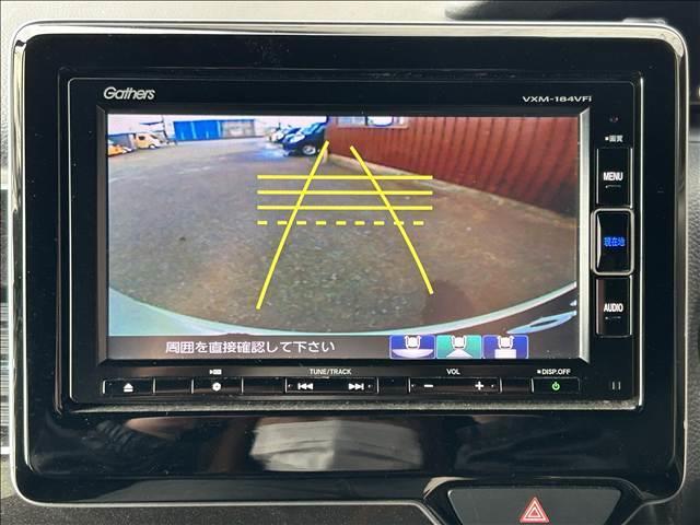 N-BOXカスタム カスタム G・Lターボ Honda SENSING(11枚目)