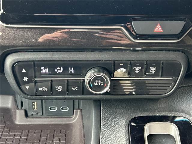 N-BOXカスタム カスタム G・Lターボ Honda SENSING(13枚目)