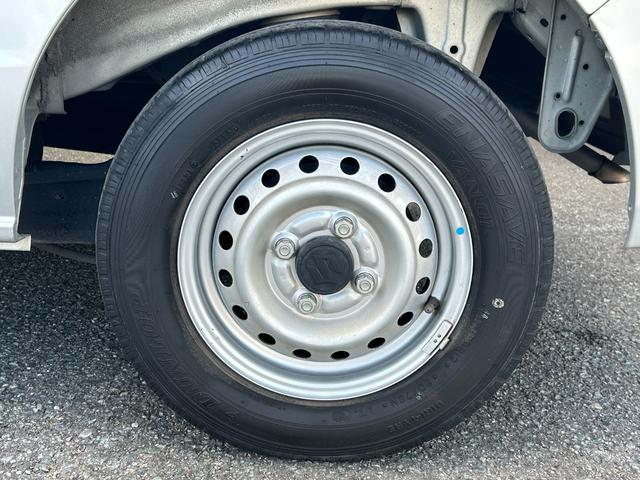 エブリイ GA 禁煙車 両側スライドドア 社外ナビ CD DVD ワンセグTV ETC キーレス 横滑り防止装置 盗難防止装置 パワーステアリング エアコン(21枚目)